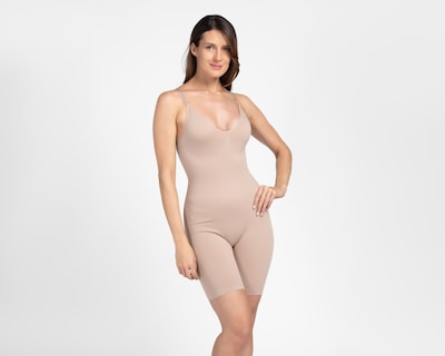 Foto 1 | Body con Control Nude Shape & Care Baja Compresión para Mujer