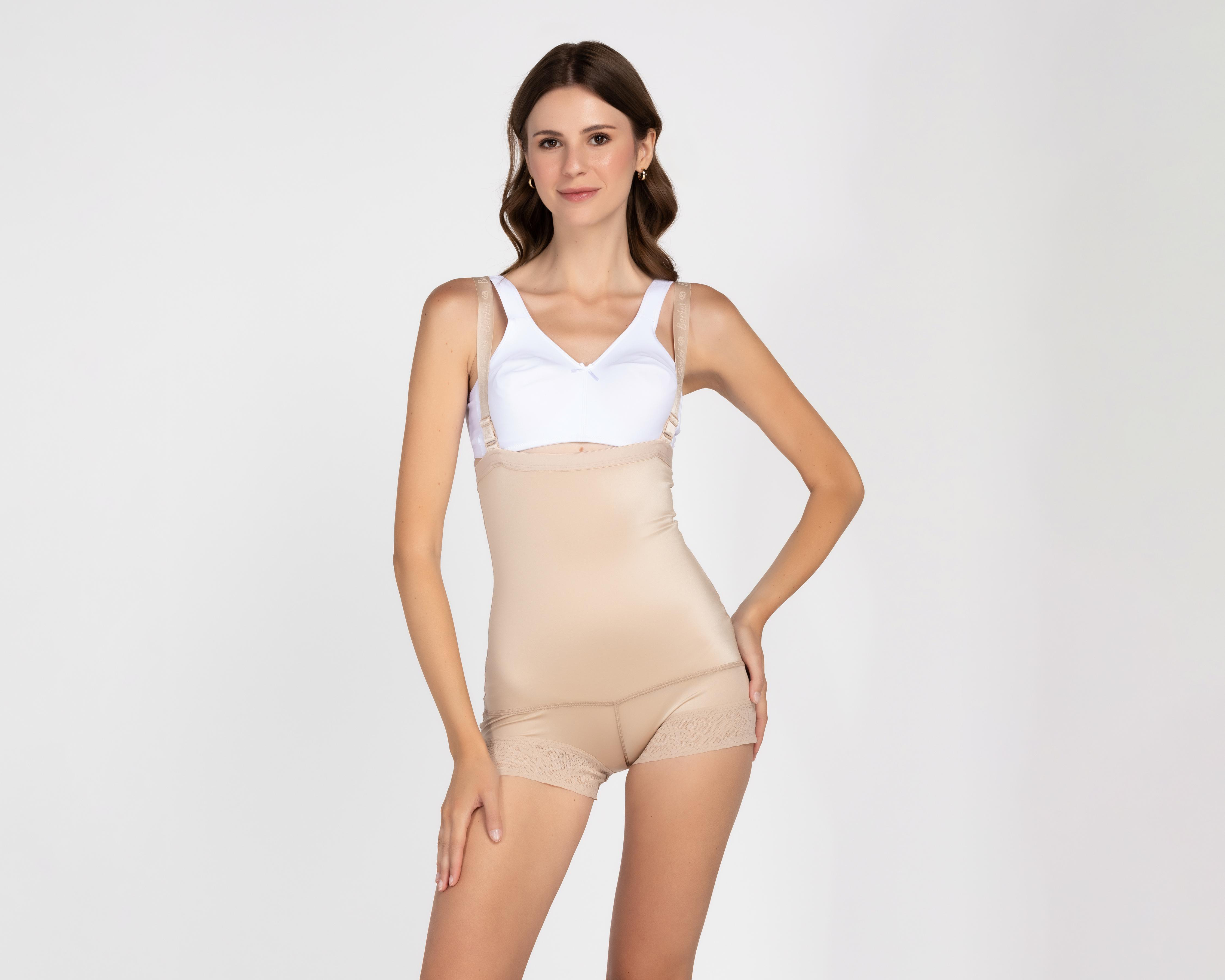 Foto 2 pulgar | Body con Control Glúteos Berlei Tirantes Removibles para Mujer