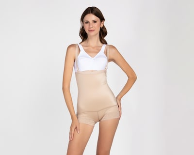 Foto 1 | Body con Control Glúteos Berlei Tirantes Removibles para Mujer