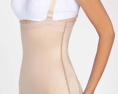 Foto 3 | Body con Control Glúteos Berlei Tirantes Removibles para Mujer