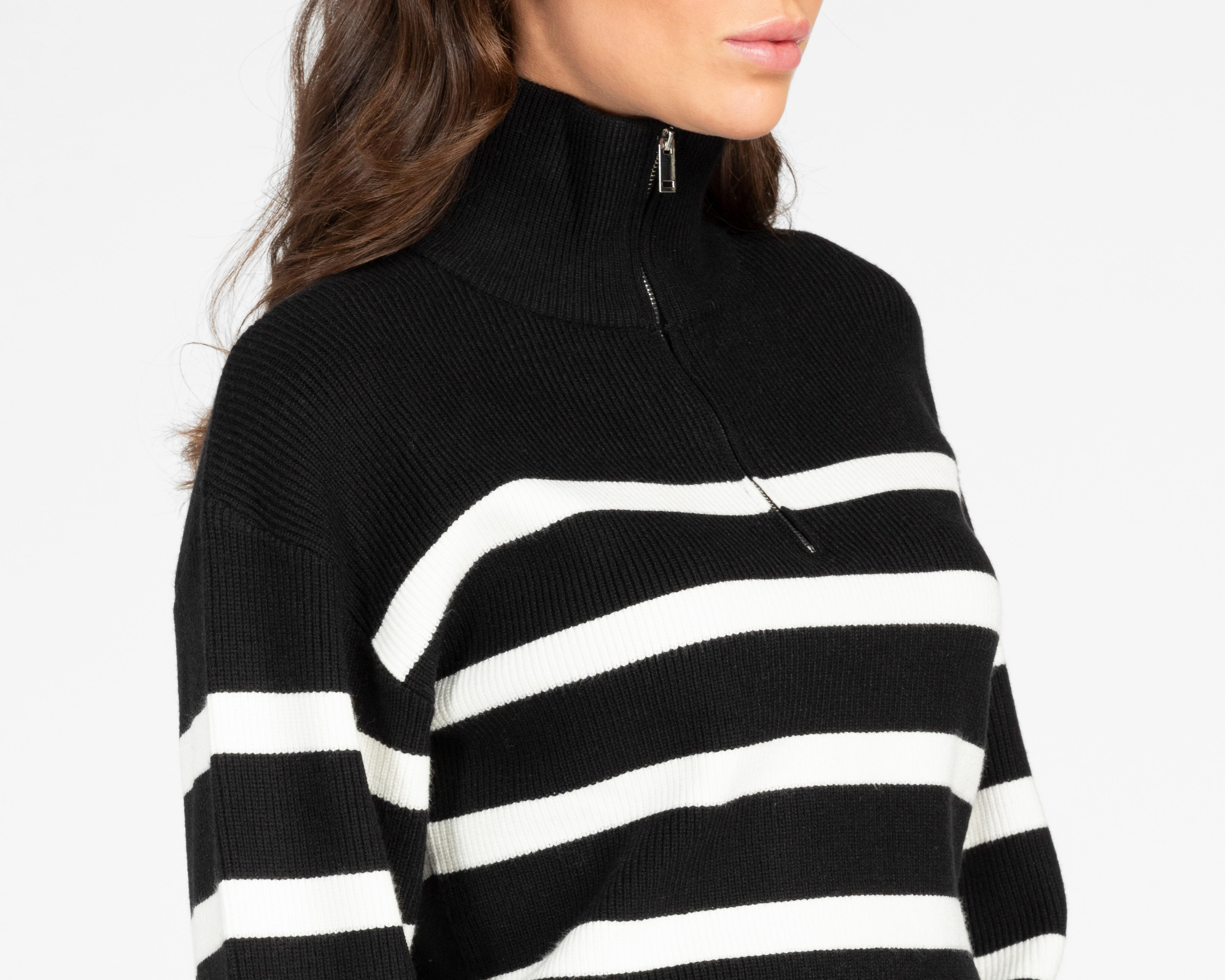 Foto 5 pulgar | Suéter con Cierre Forever 21 para Mujer