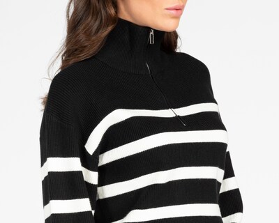 Foto 4 | Suéter con Cierre Forever 21 para Mujer