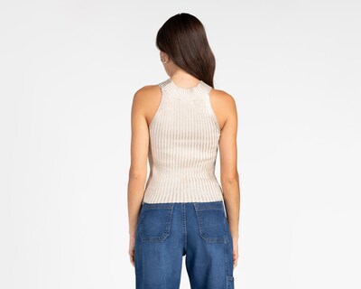 Foto 3 | Blusa Forever 21 sin Mangas para Mujer