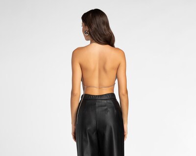Foto 3 | Blusa Forever 21 sin Mangas para Mujer