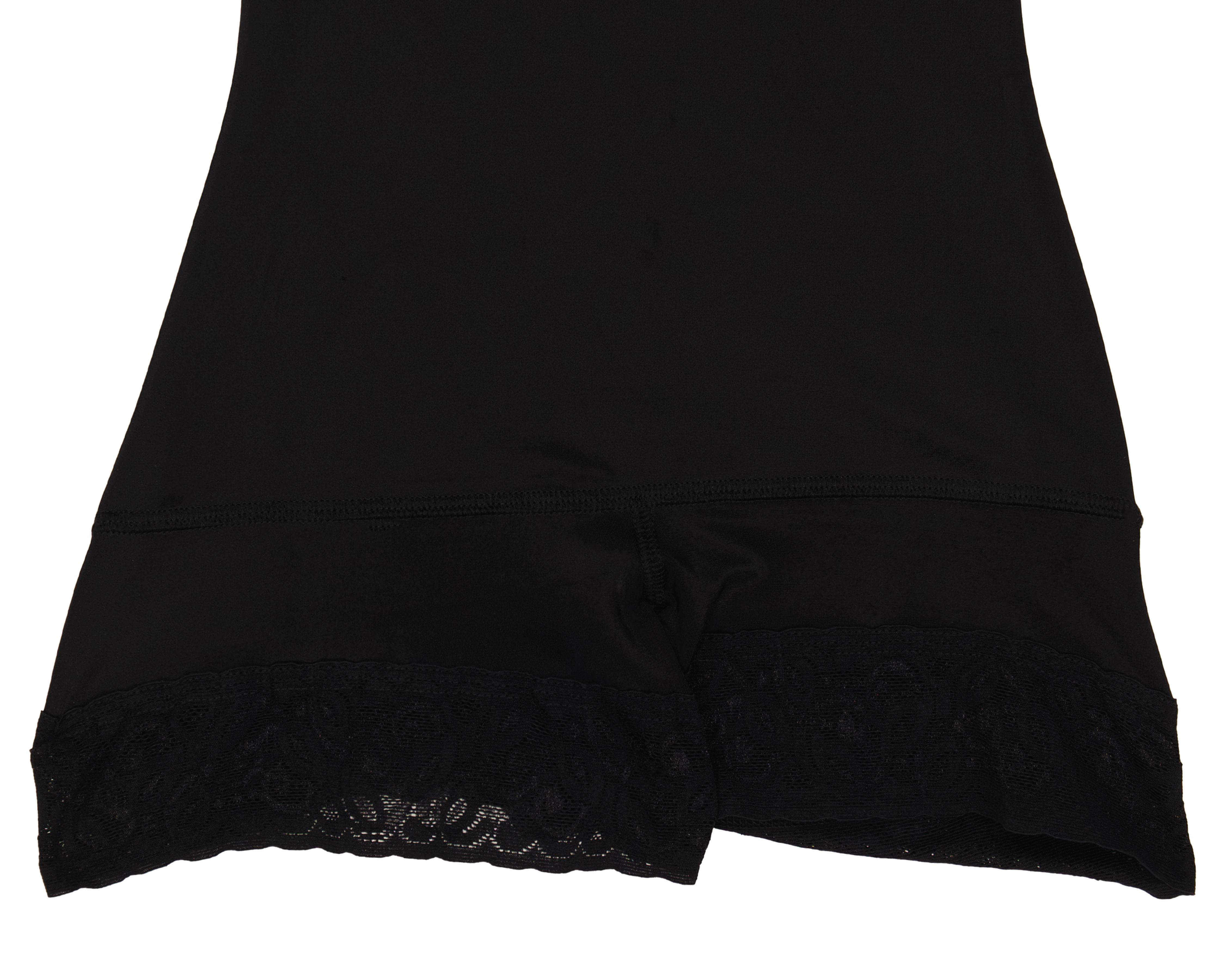 Foto 3 | Body con Control Berlei Negro para Mujer