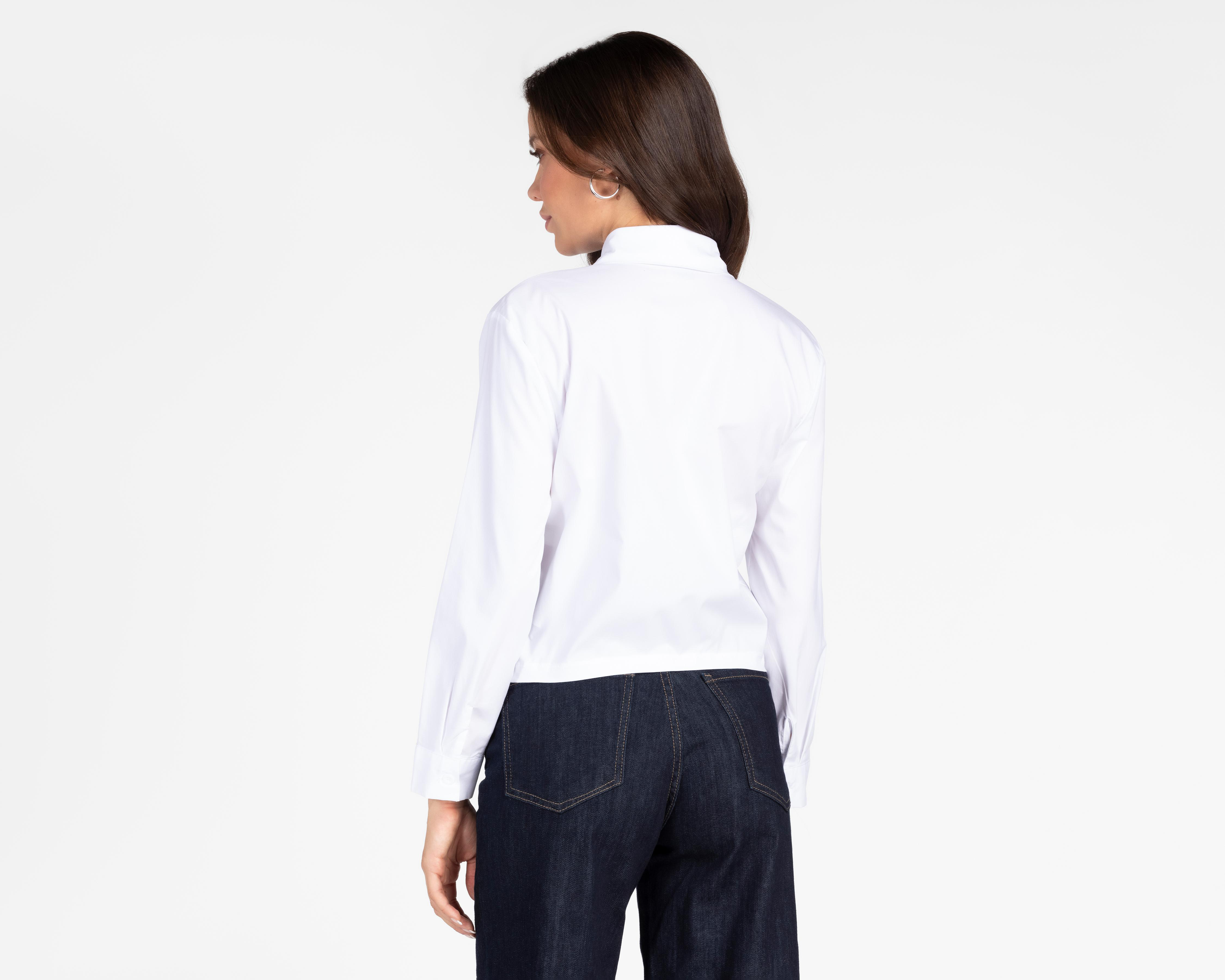 Foto 4 pulgar | Blusa Forever 21 Manga Larga para Mujer