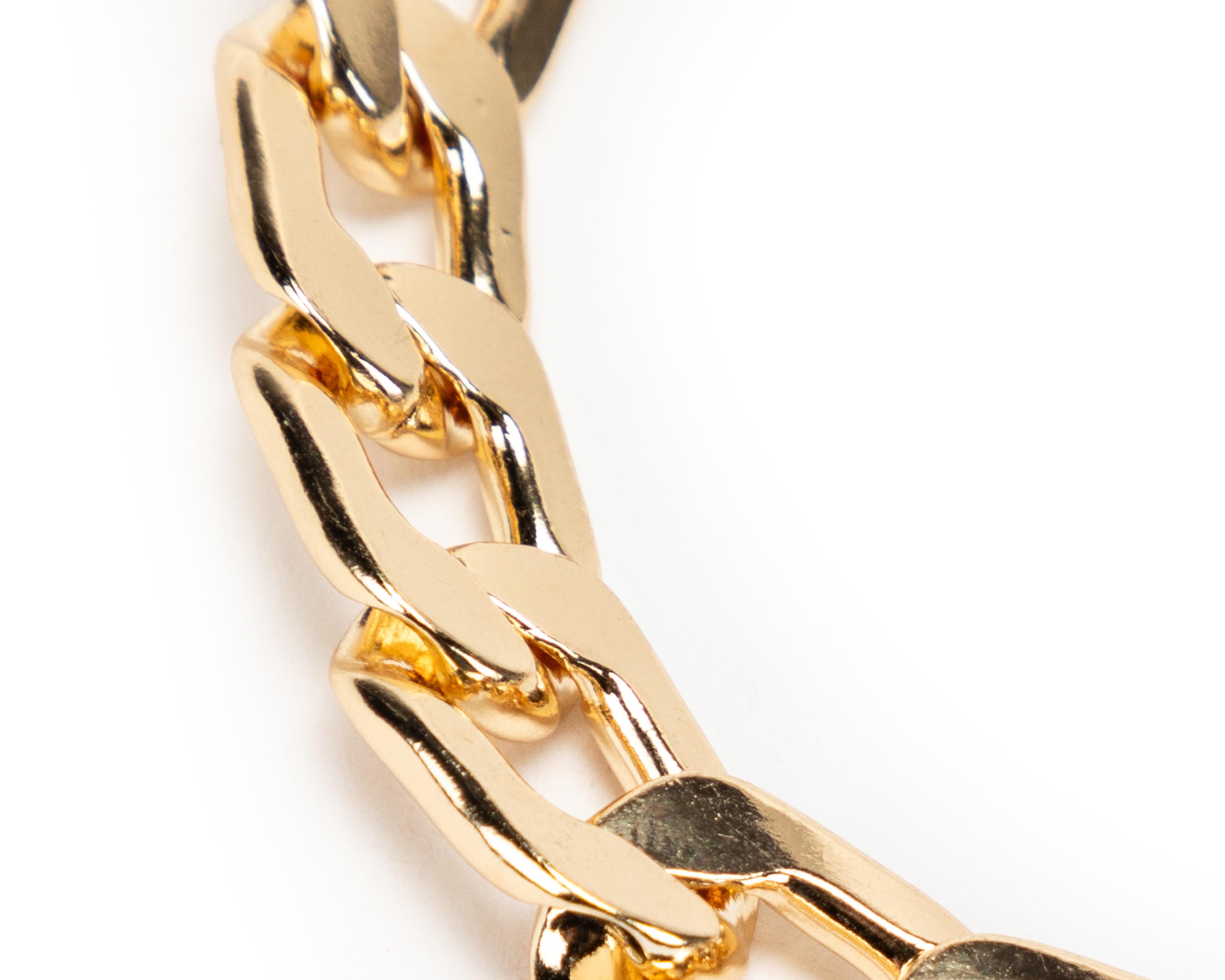 Foto 4 pulgar | Pulsera de Bisutería Fina 18 Forever 4 Piezas