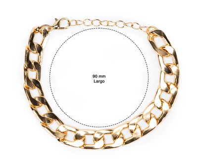 Foto 5 | Pulsera de Bisutería Fina 18 Forever 4 Piezas