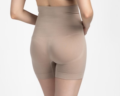 Foto 2 | Bóxer con Control Beige Beauty Secret para Mujer