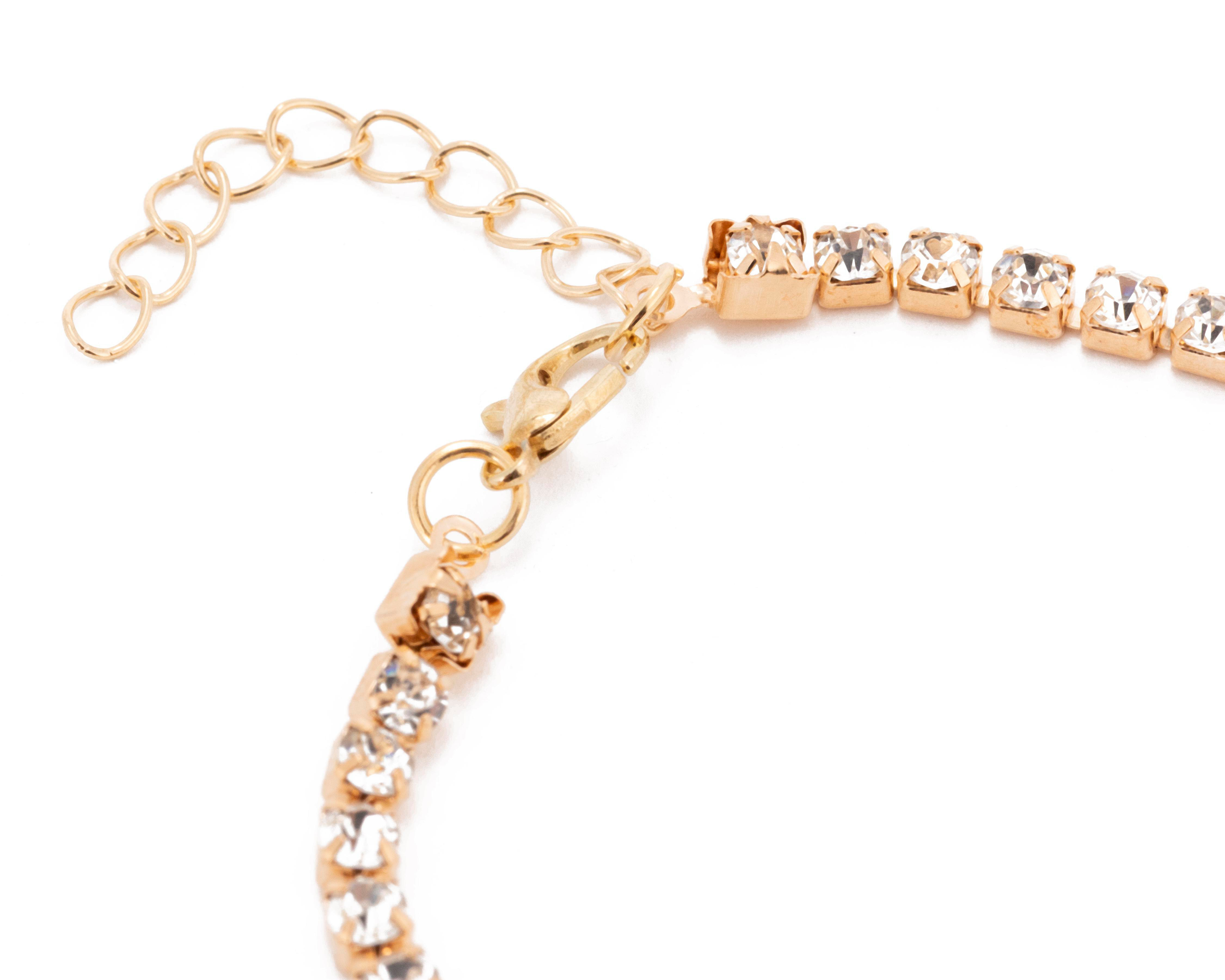 Foto 5 pulgar | Pulsera de Bisutería Fina Sahara 5 Piezas