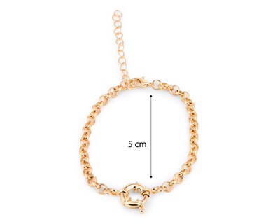 Foto 5 | Pulseras de Bisutería Fina Sahara 5 Piezas