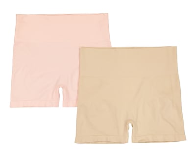 Foto 1 | Faja tipo Bóxer Seamless Beauty Secret Mediana Compresión para Mujer