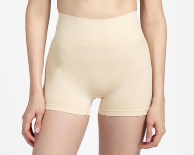 Foto 2 | Faja tipo Bóxer Seamless Beauty Secret Mediana Compresión para Mujer