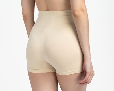 Foto 3 | Faja tipo Bóxer Seamless Beauty Secret Mediana Compresión para Mujer