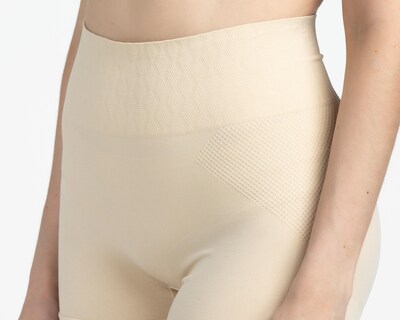 Foto 4 | Faja tipo Bóxer Seamless Beauty Secret Mediana Compresión para Mujer