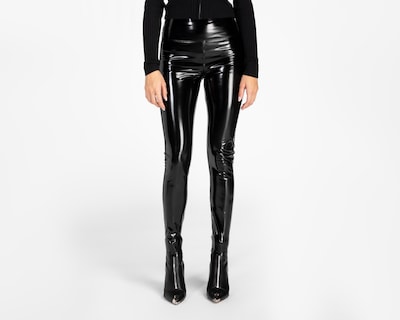 Foto 1 | Leggings Negros Forever 21 para Mujer
