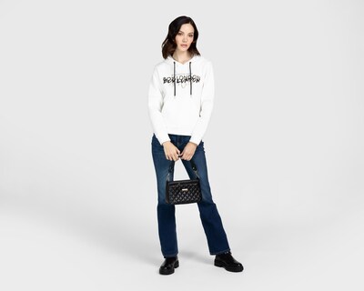 Foto 2 | Sudadera con Capucha Boy London para Mujer