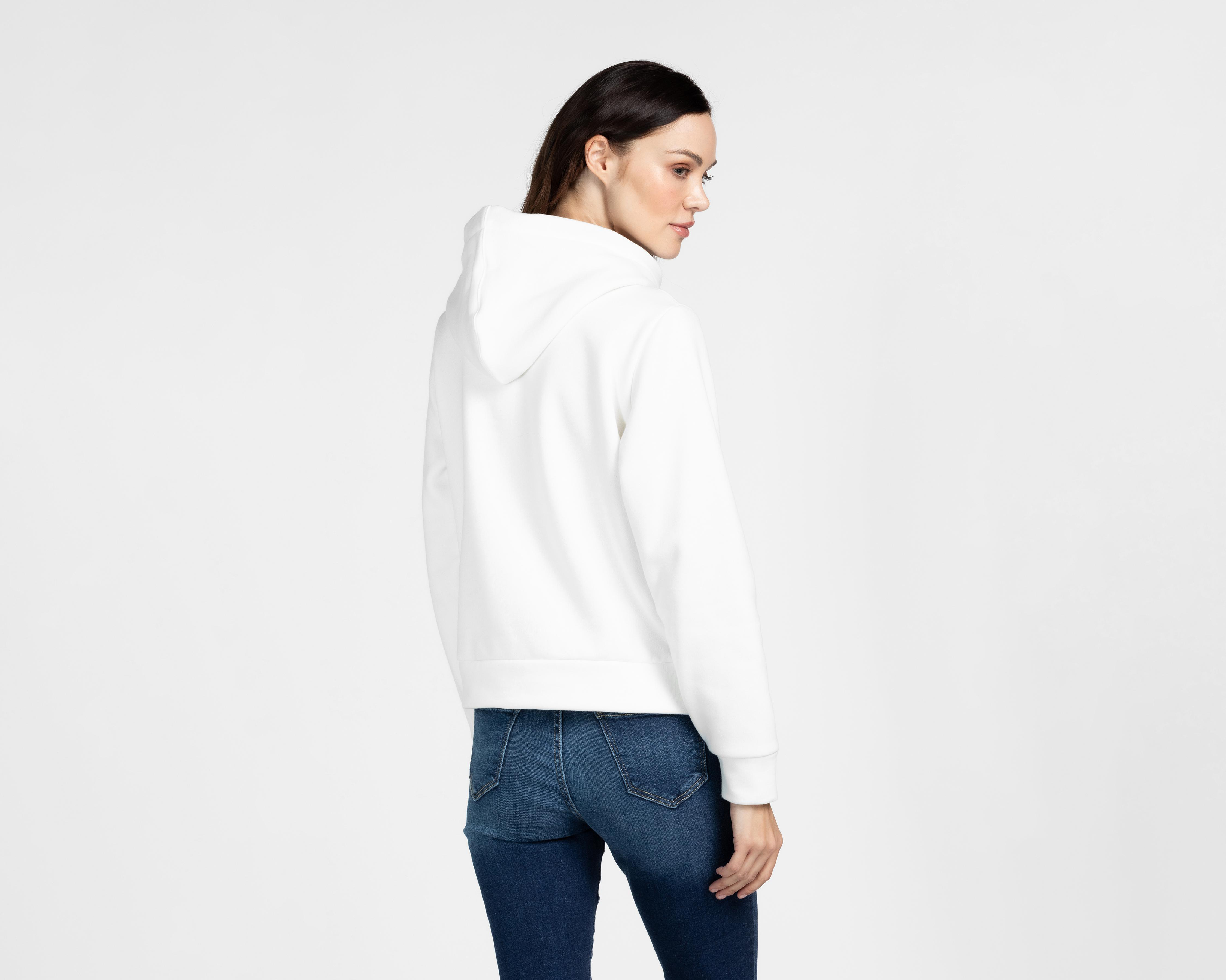 Foto 4 pulgar | Sudadera con Capucha Boy London para Mujer