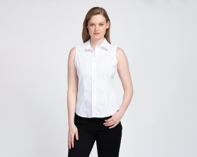 Foto 1 | Blusa sin Mangas Sahara para Mujer