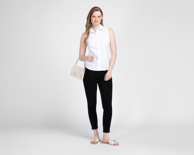 Foto 2 | Blusa sin Mangas Sahara para Mujer