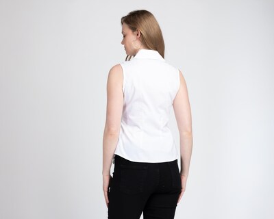Foto 3 | Blusa sin Mangas Sahara para Mujer