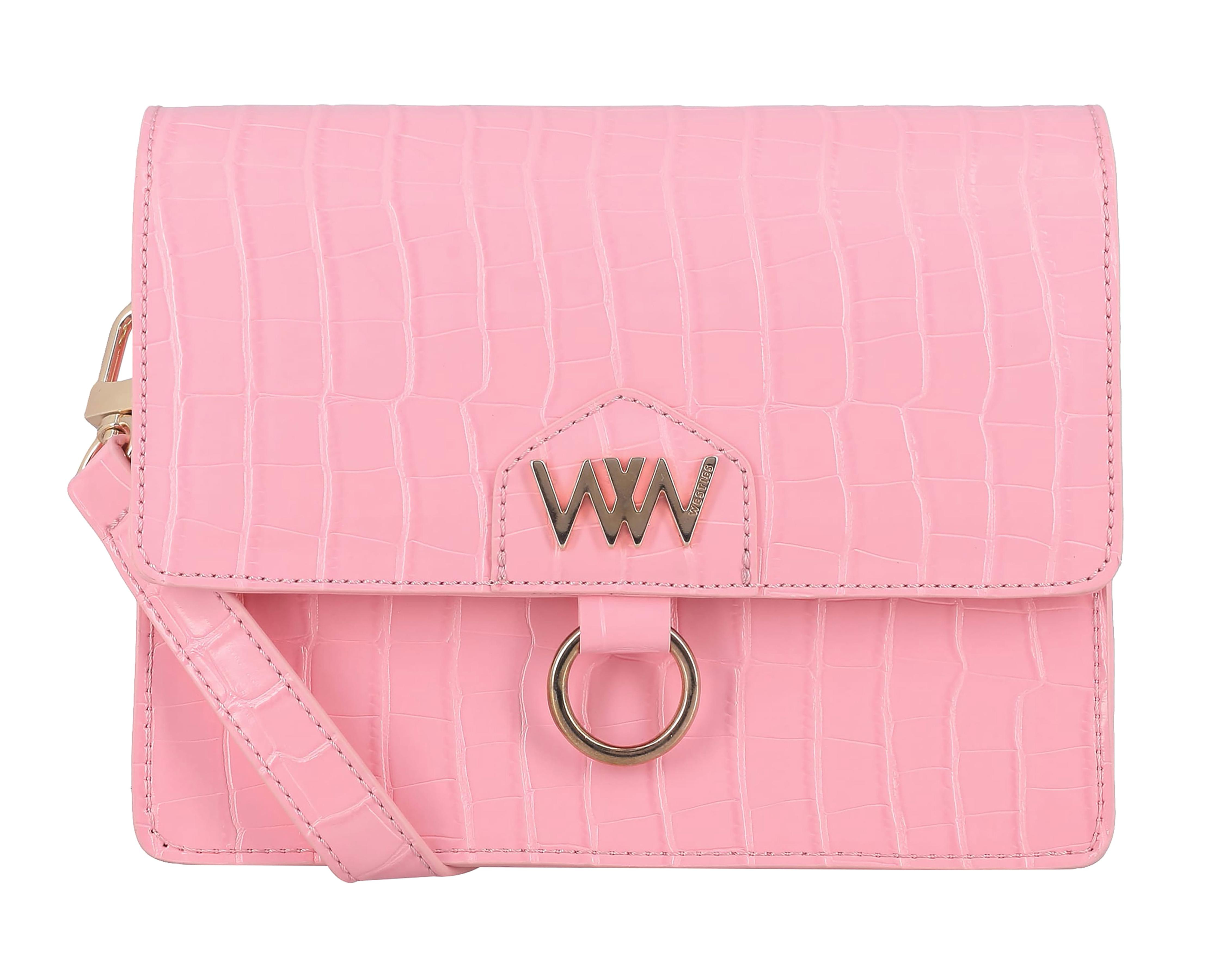 Bolsa Cruzada Westies HBUBIKWE