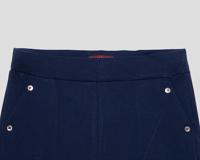 Foto 3 | Leggings Azules Sahara para Mujer