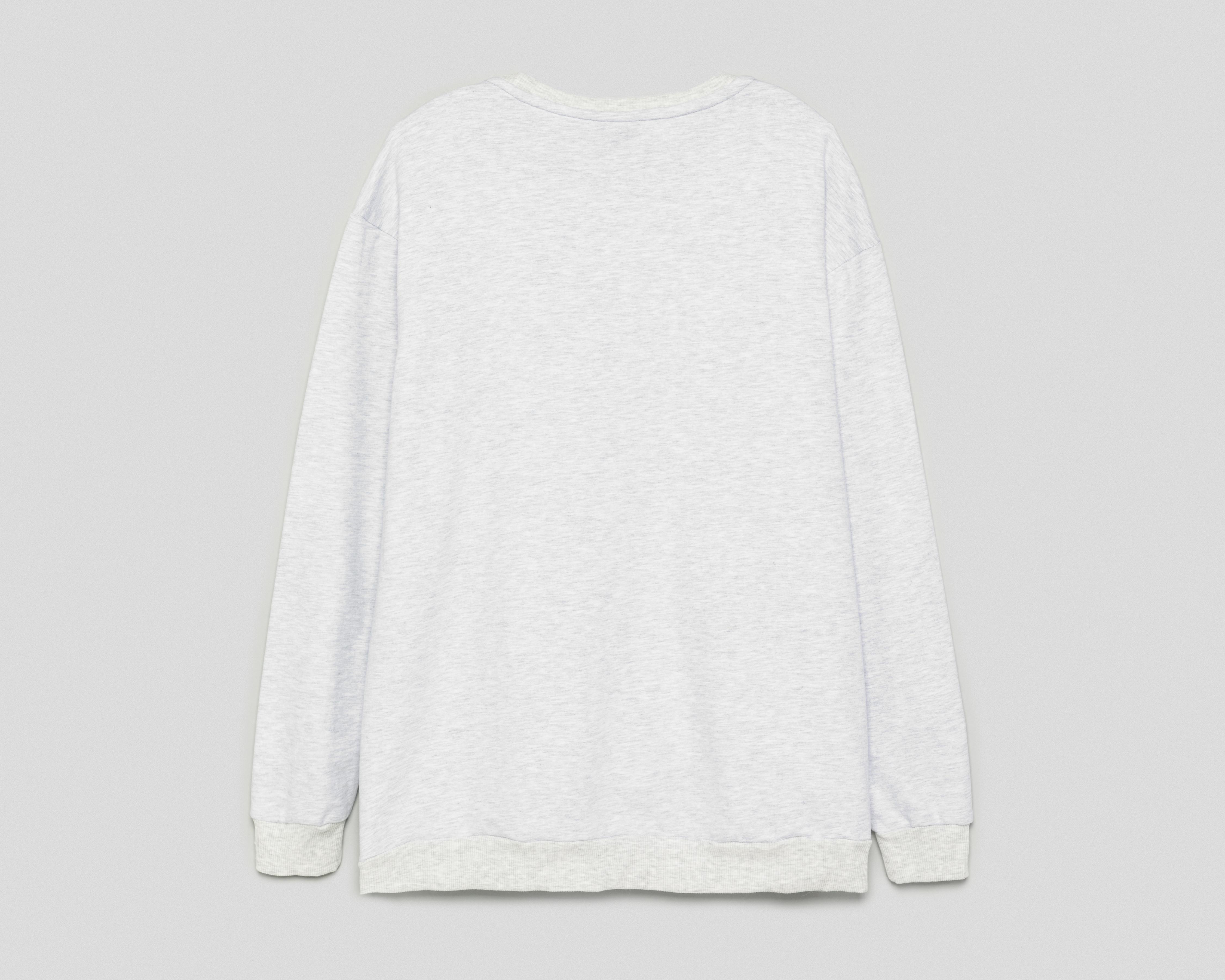 Foto 2 | Sudadera Stitch de Maternidad Disney para Mujer