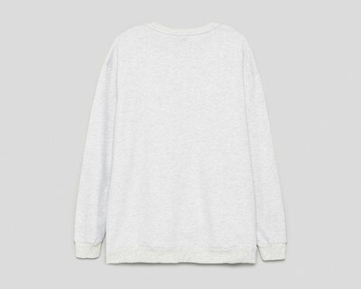 Foto 2 | Sudadera Stitch de Maternidad Disney para Mujer