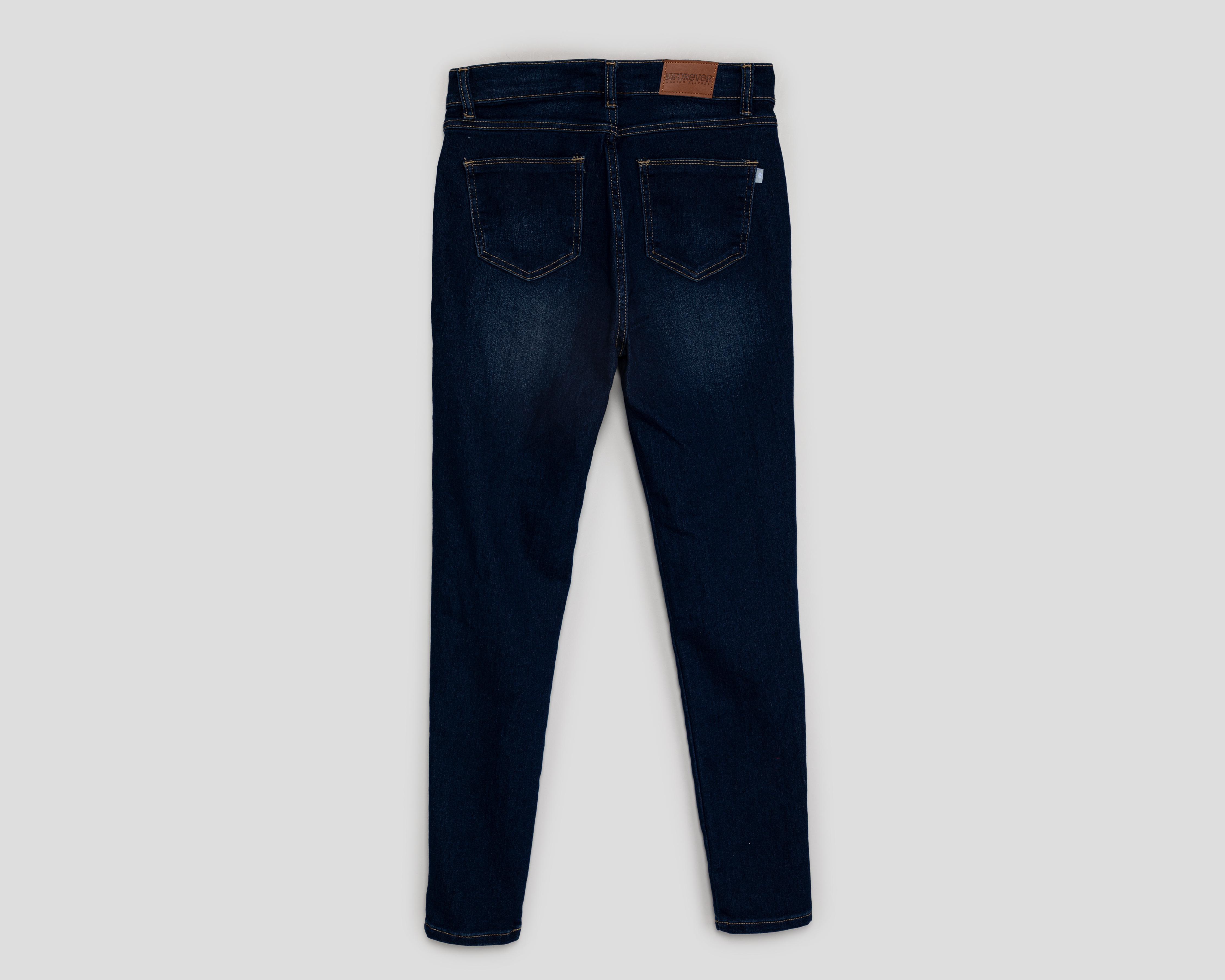 Foto 2 | Jeans Skinny 18 Forever para Mujer