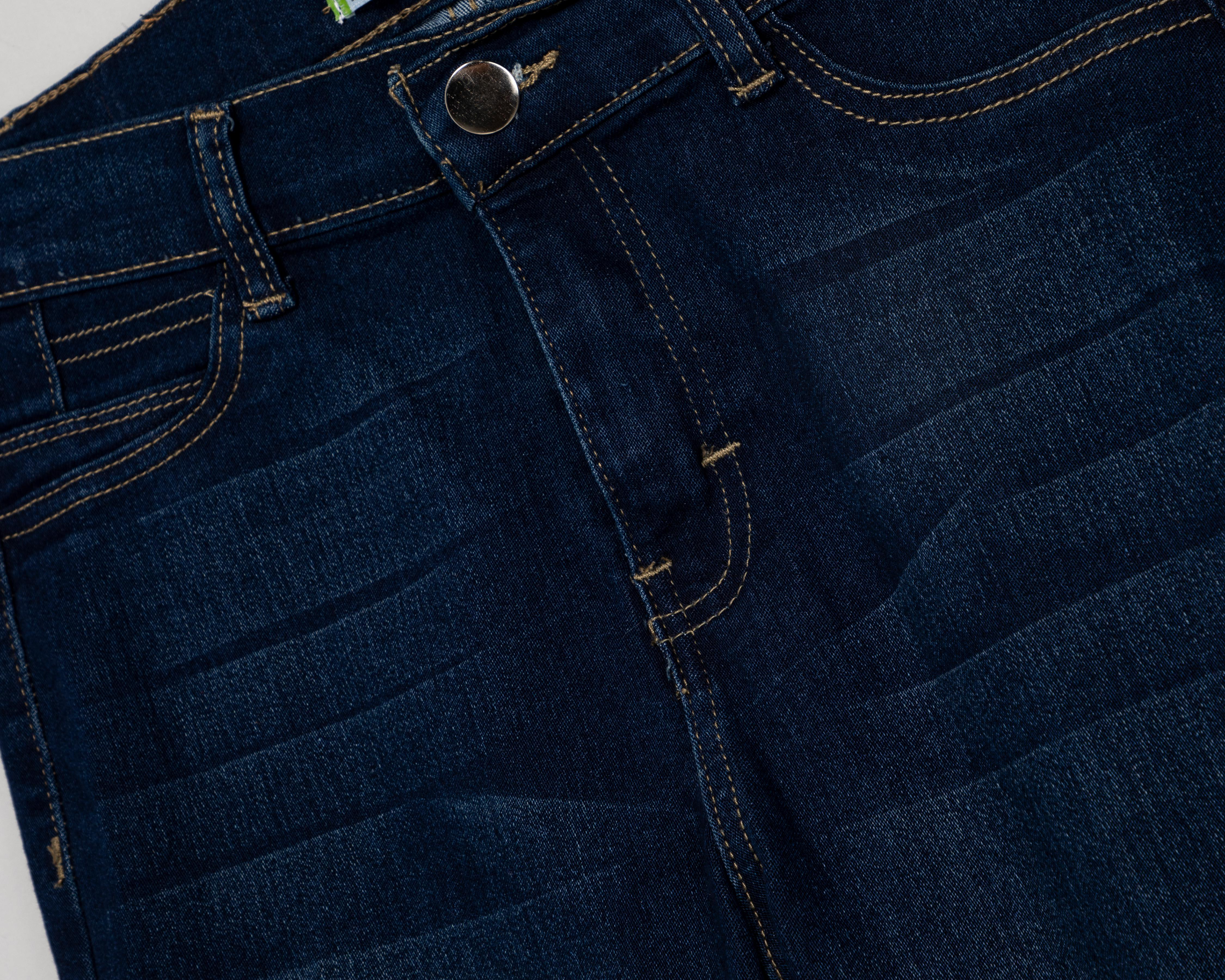 Foto 4 pulgar | Jeans Skinny 18 Forever para Mujer