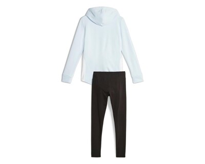 Foto 6 | Sudadera y Leggings de Entrenamiento Puma para Mujer