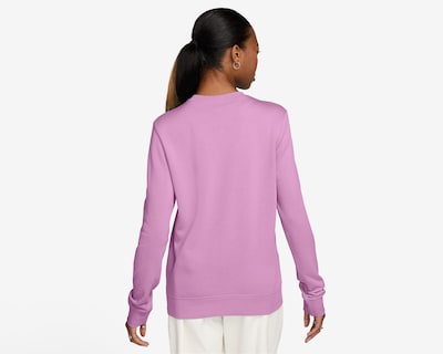 Foto 2 | Sudadera de Entrenamiento Nike para Mujer