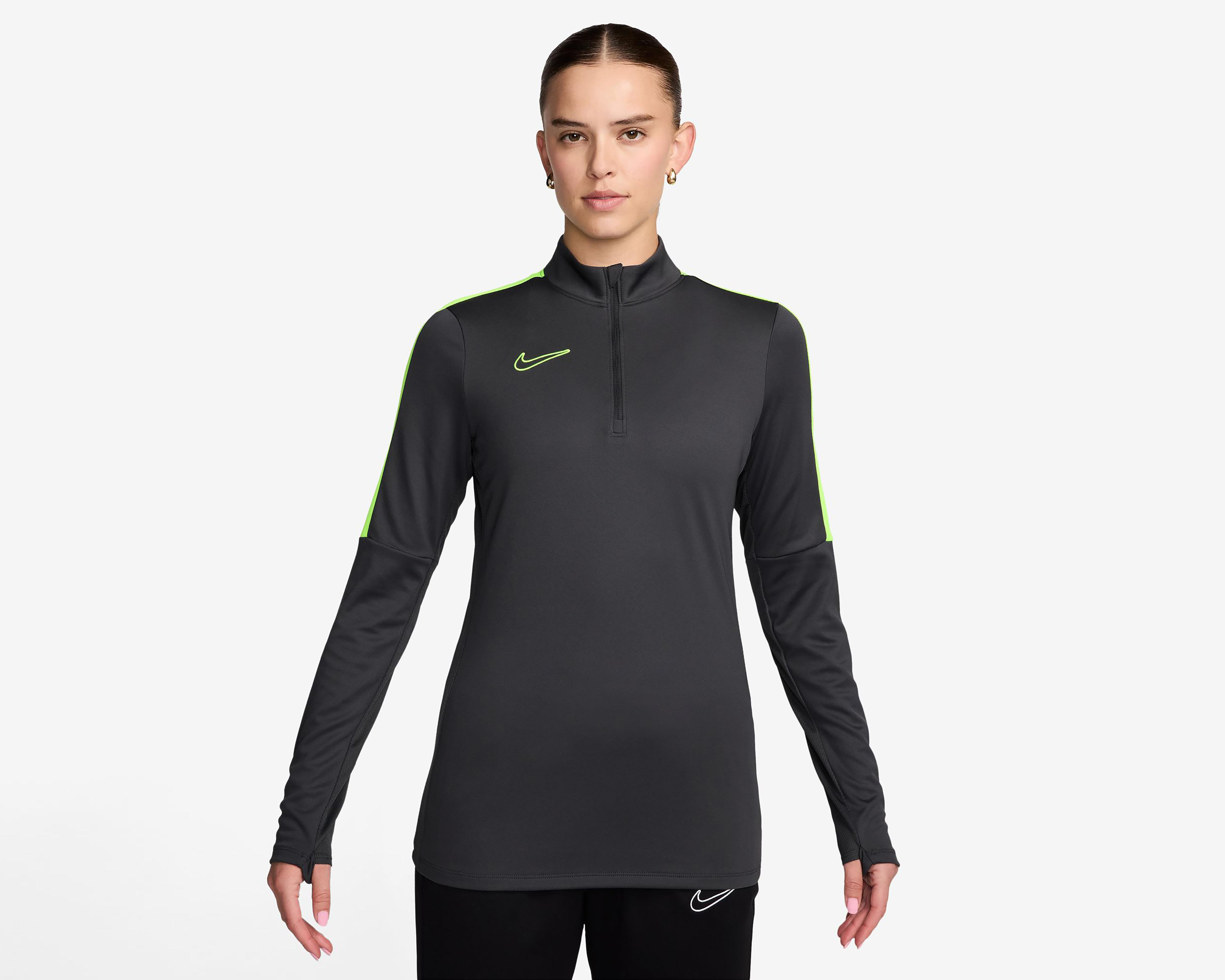 Foto 2 pulgar | Playera de Entrenamiento Nike Dri-FIT para Mujer
