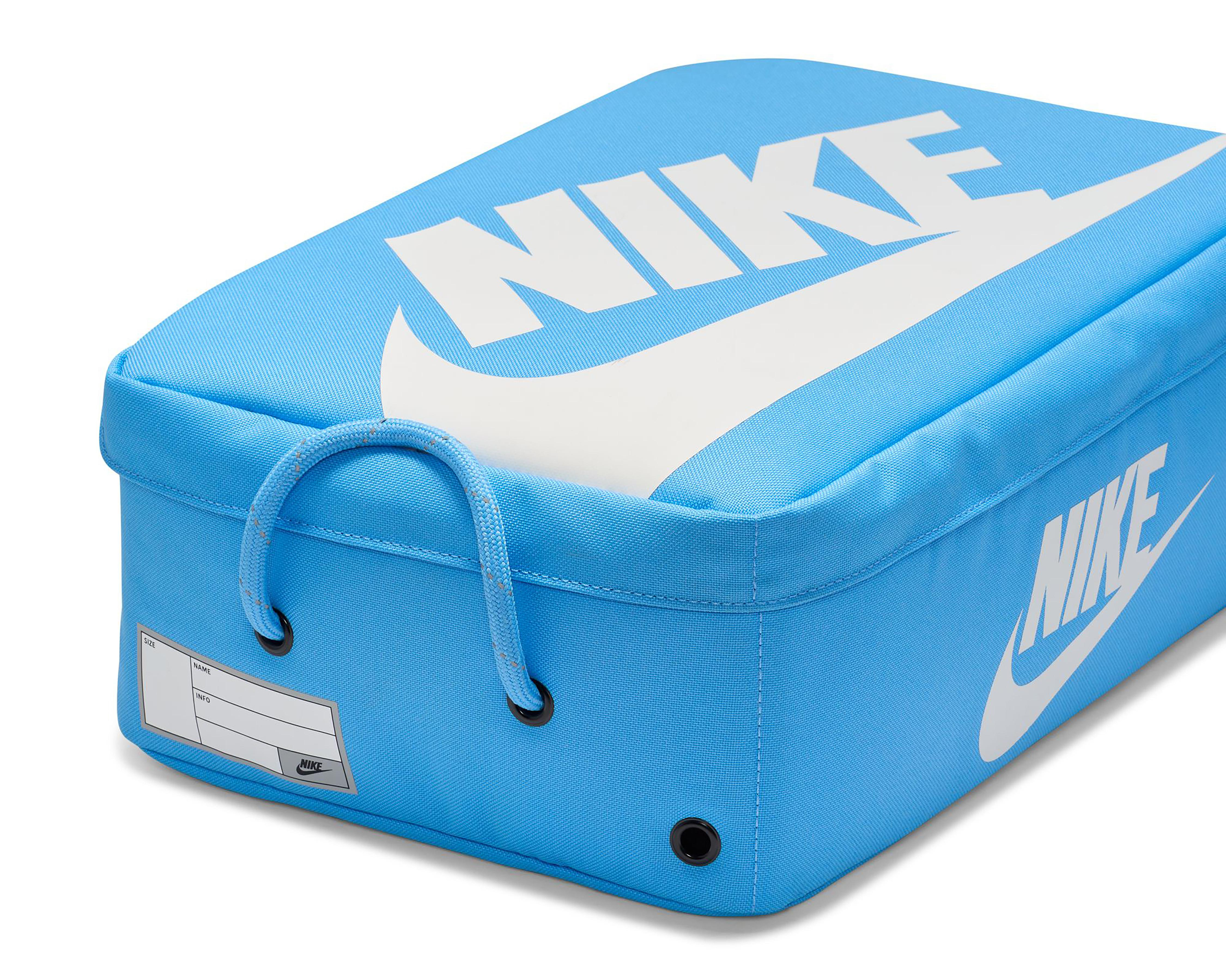 Foto 4 | Mochila para Calzado Nike Azul