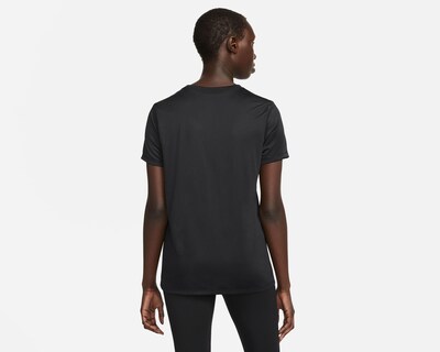 Foto 2 | Playera de Entrenamiento Nike Dri-FIT para Mujer
