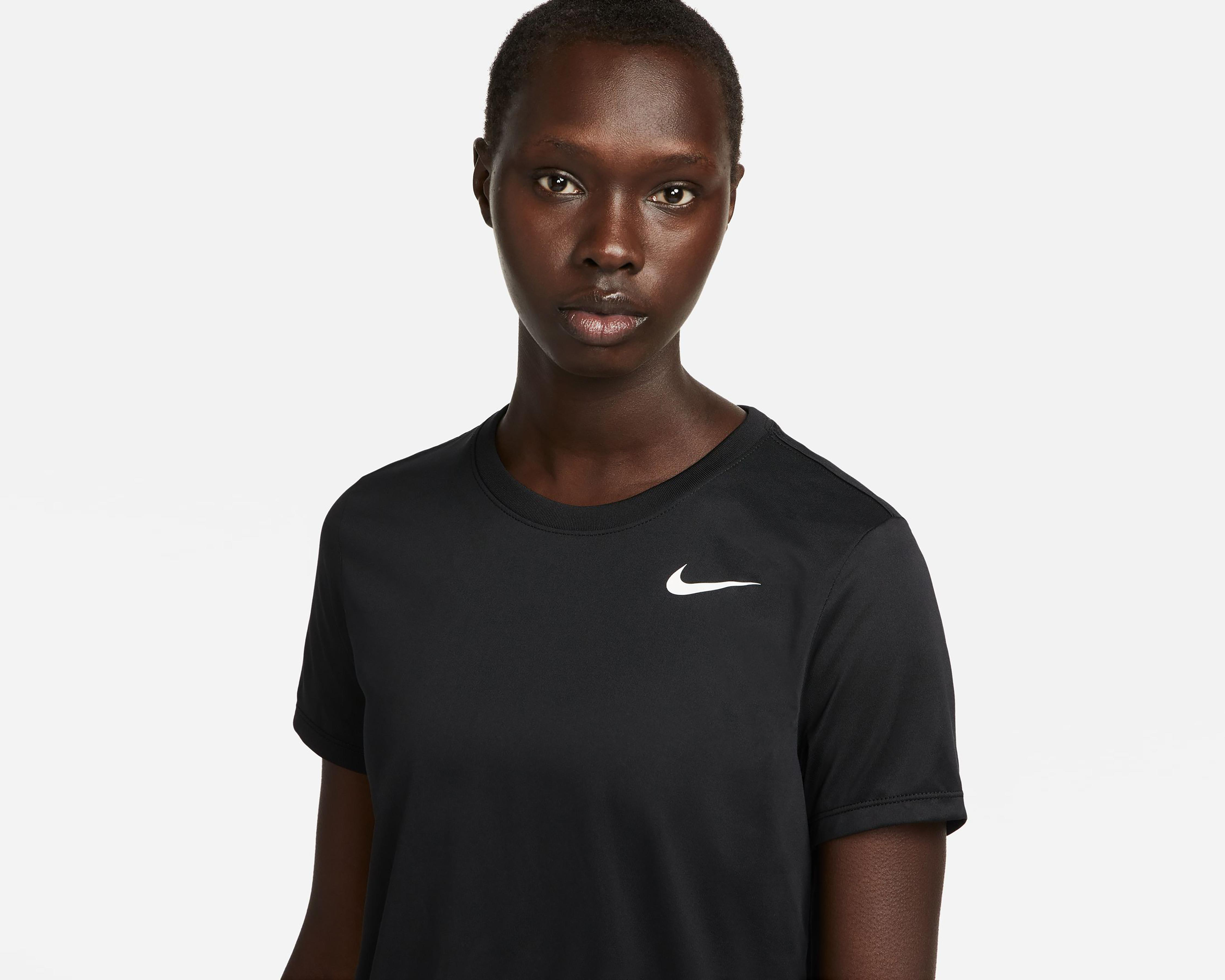 Foto 4 pulgar | Playera de Entrenamiento Nike Dri-FIT para Mujer