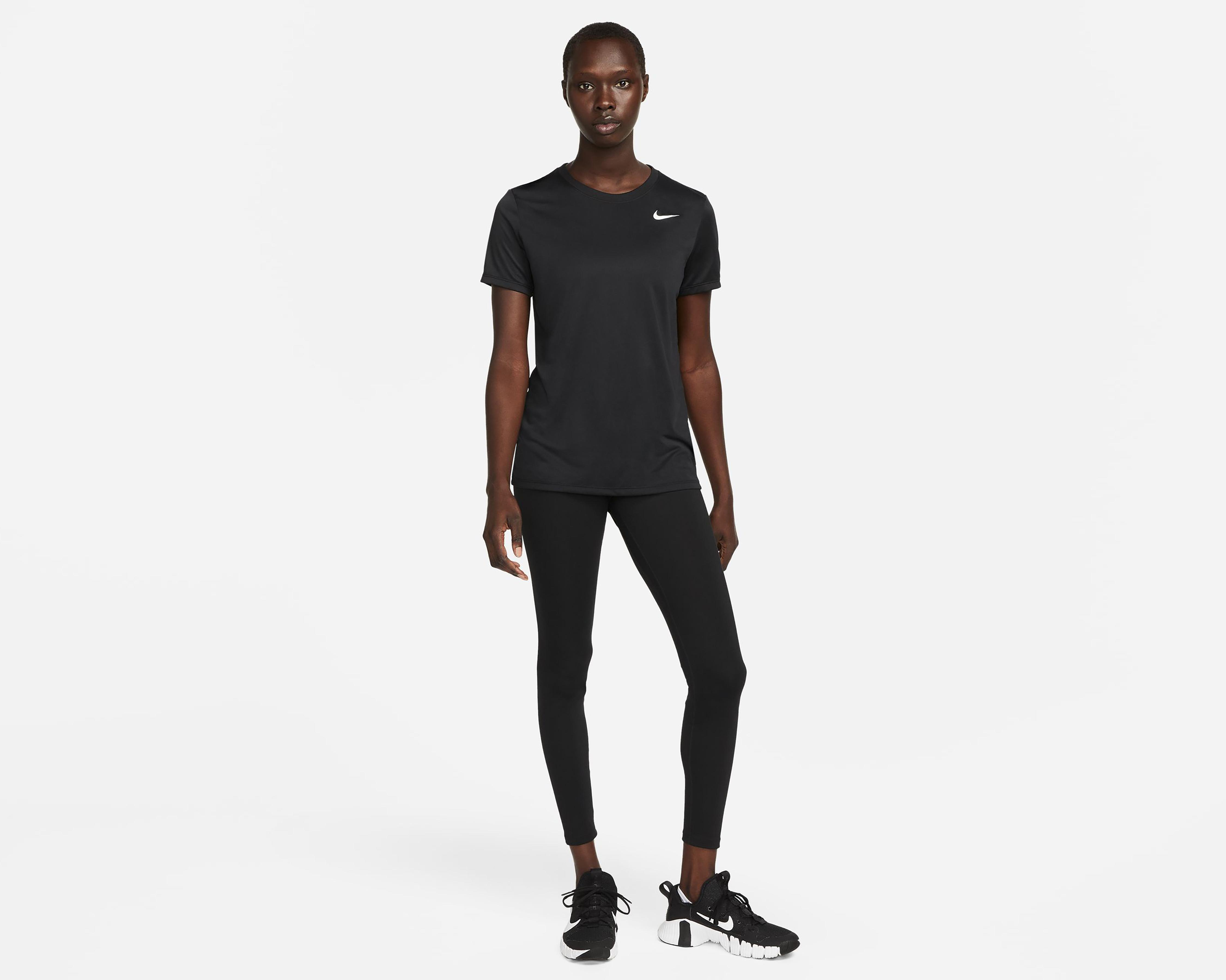 Foto 5 pulgar | Playera de Entrenamiento Nike Dri-FIT para Mujer
