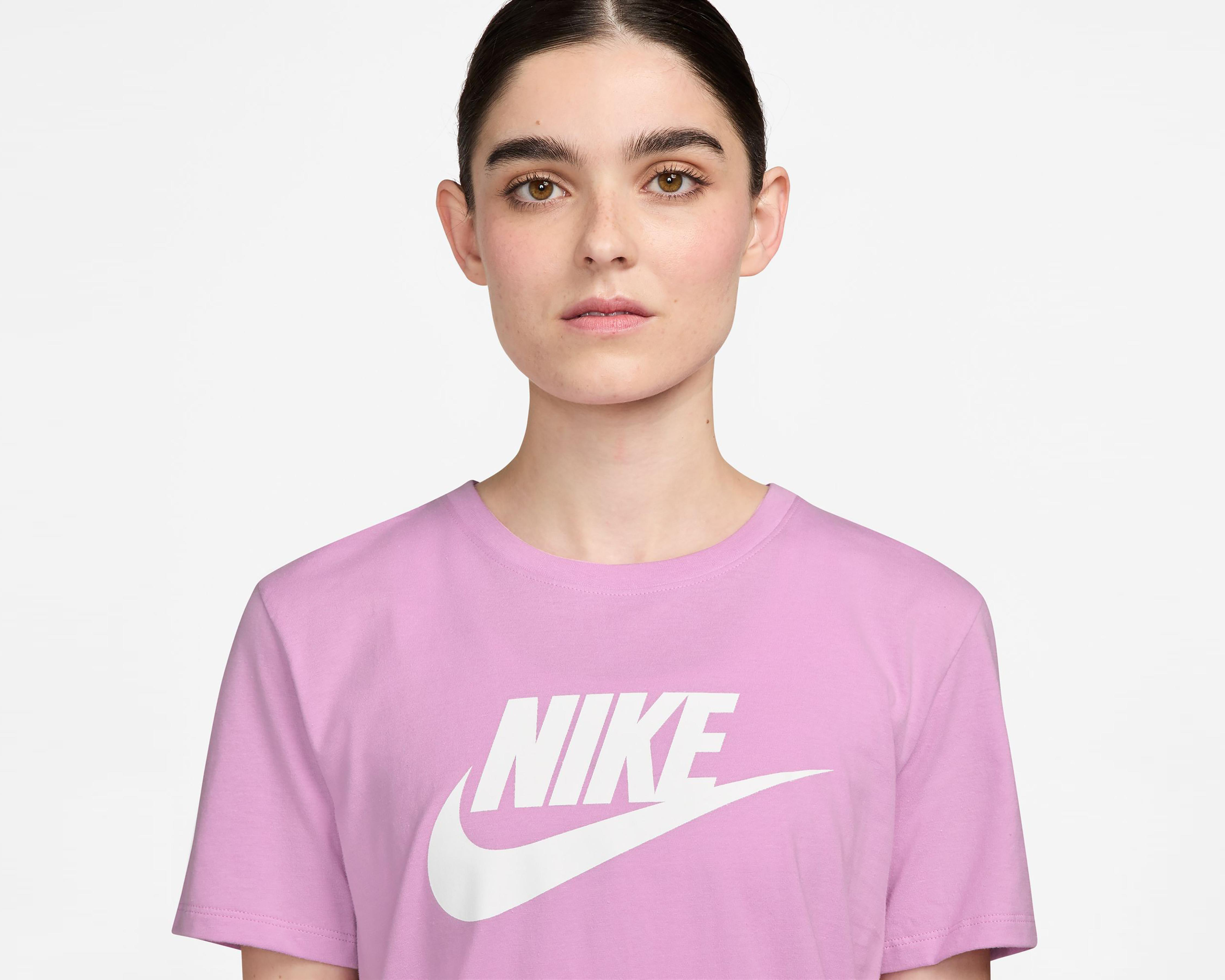 Foto 4 pulgar | Playera de Entrenamiento Nike para Mujer