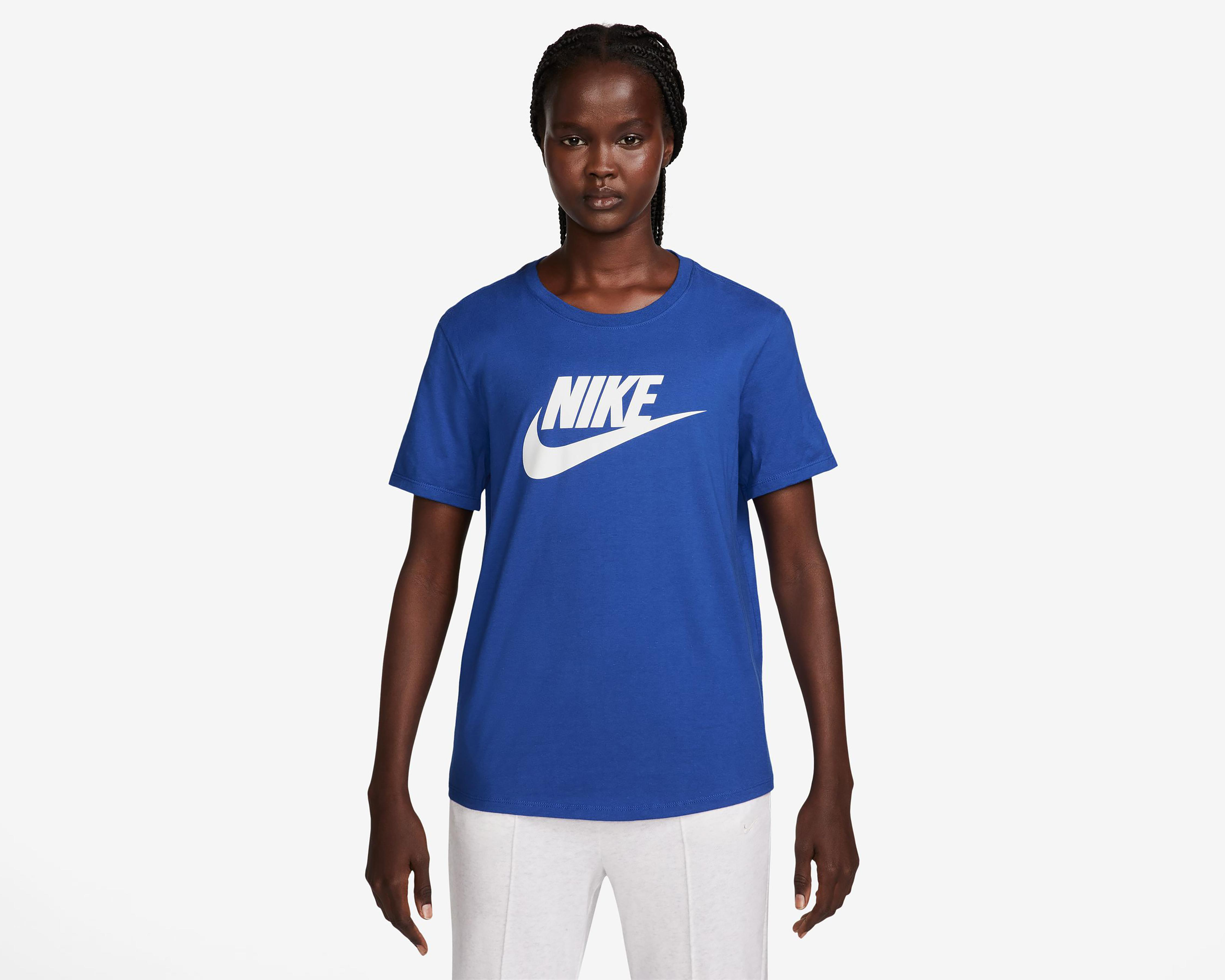 Foto 2 pulgar | Playera de Entrenamiento Nike para Mujer