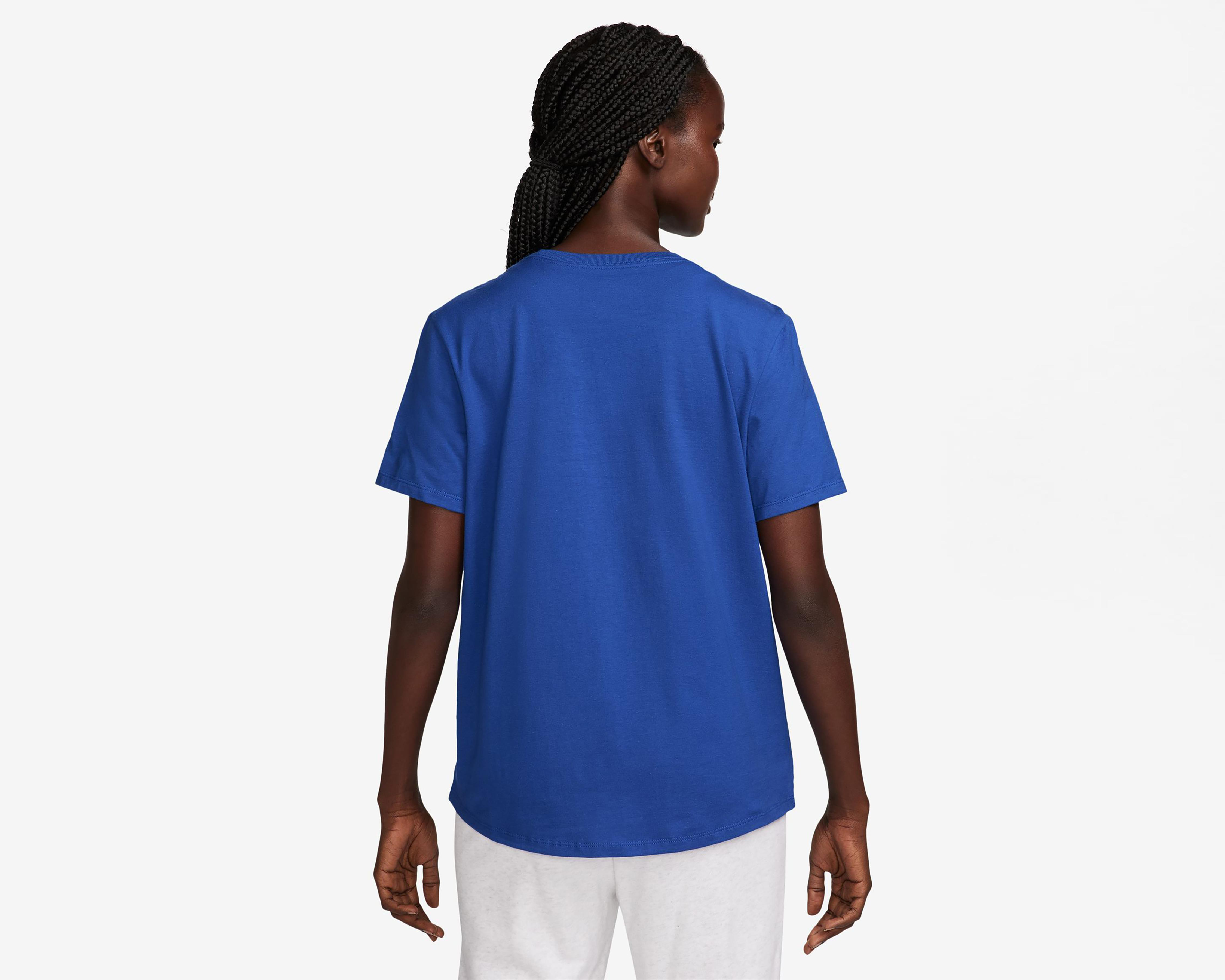 Foto 2 | Playera de Entrenamiento Nike para Mujer