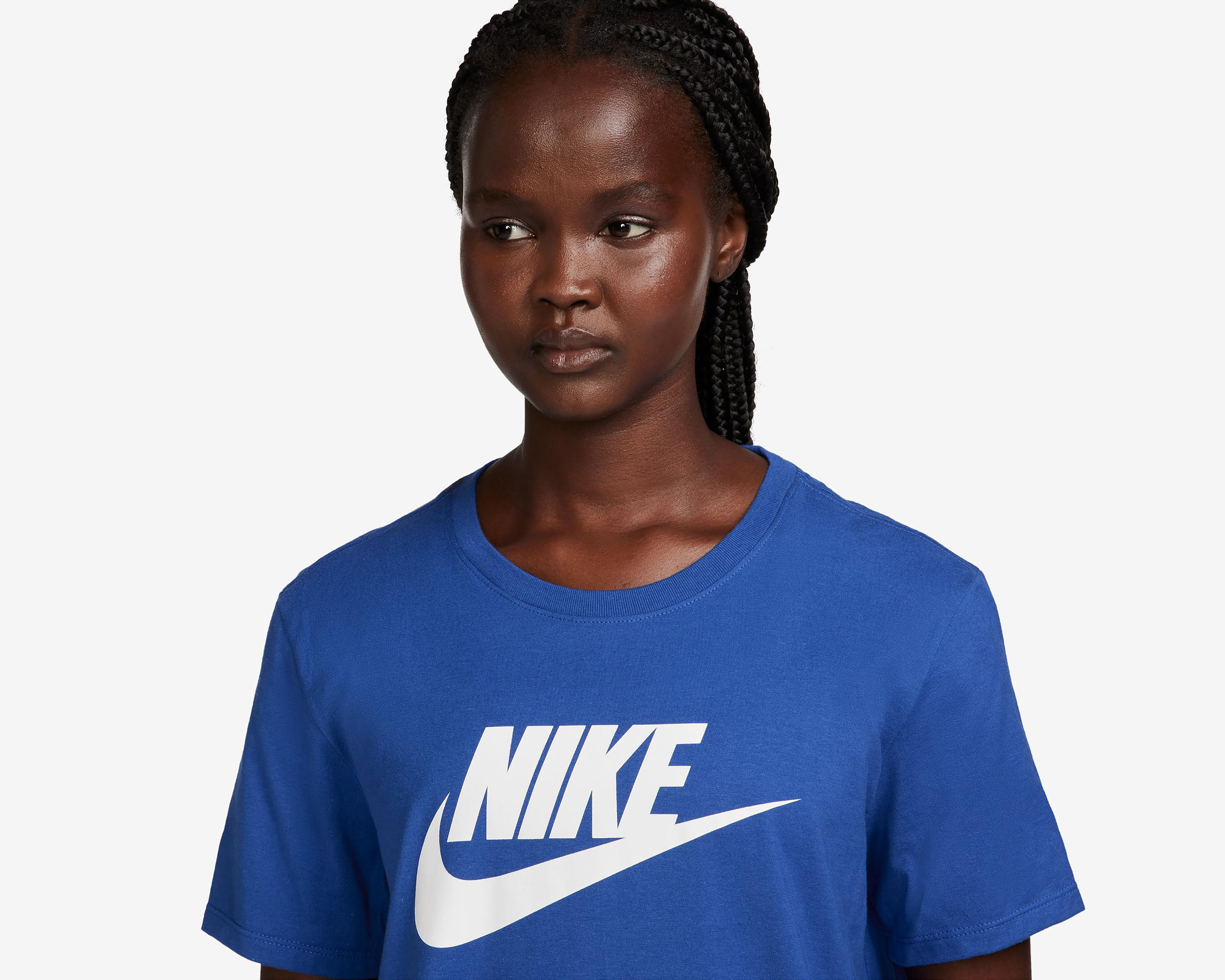 Foto 4 pulgar | Playera de Entrenamiento Nike para Mujer