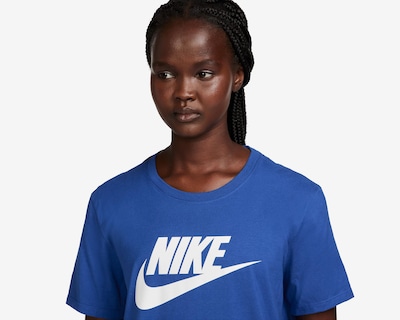 Foto 3 | Playera de Entrenamiento Nike para Mujer