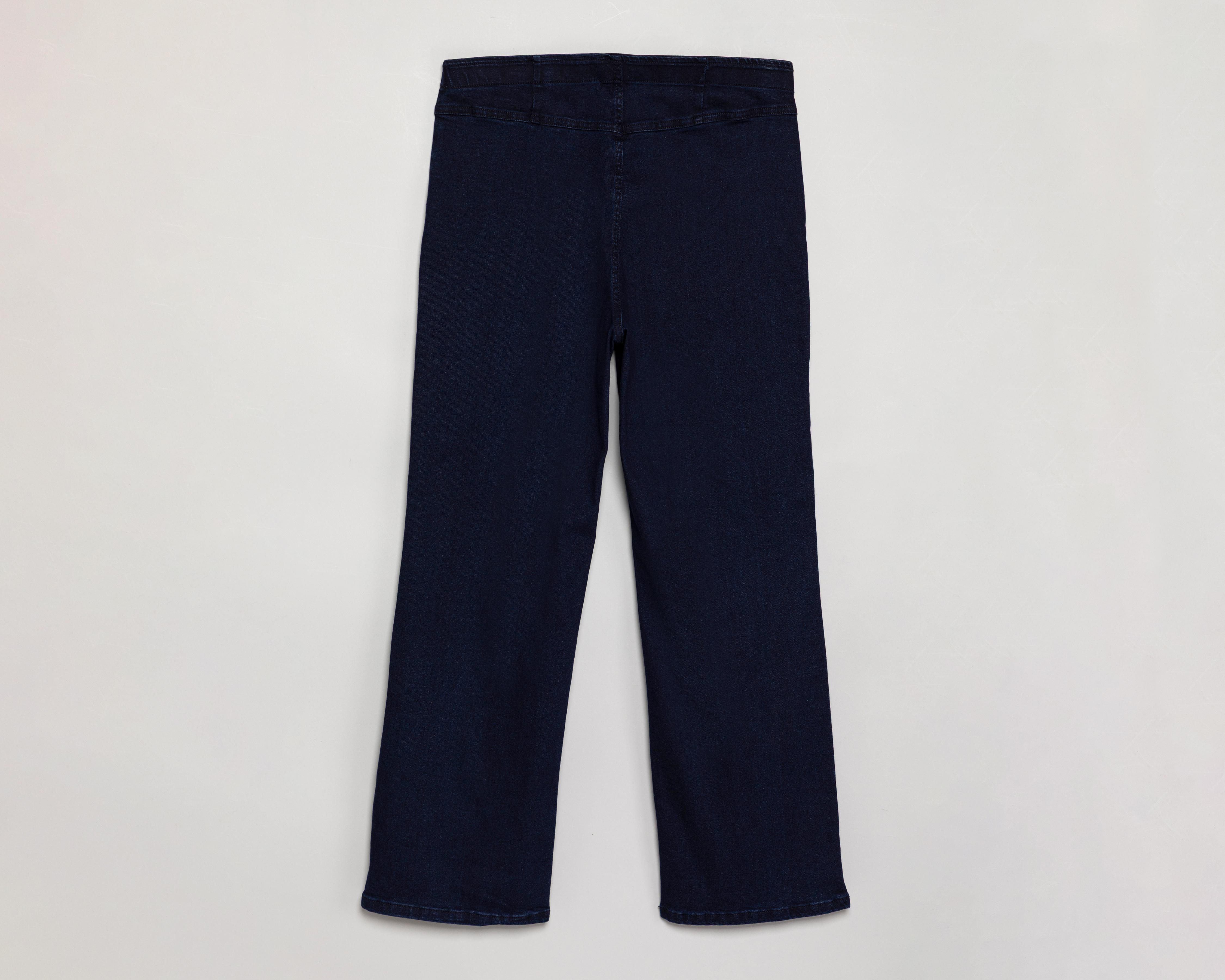 Foto 3 pulgar | Jeans Recto Lady Sun para Mujer