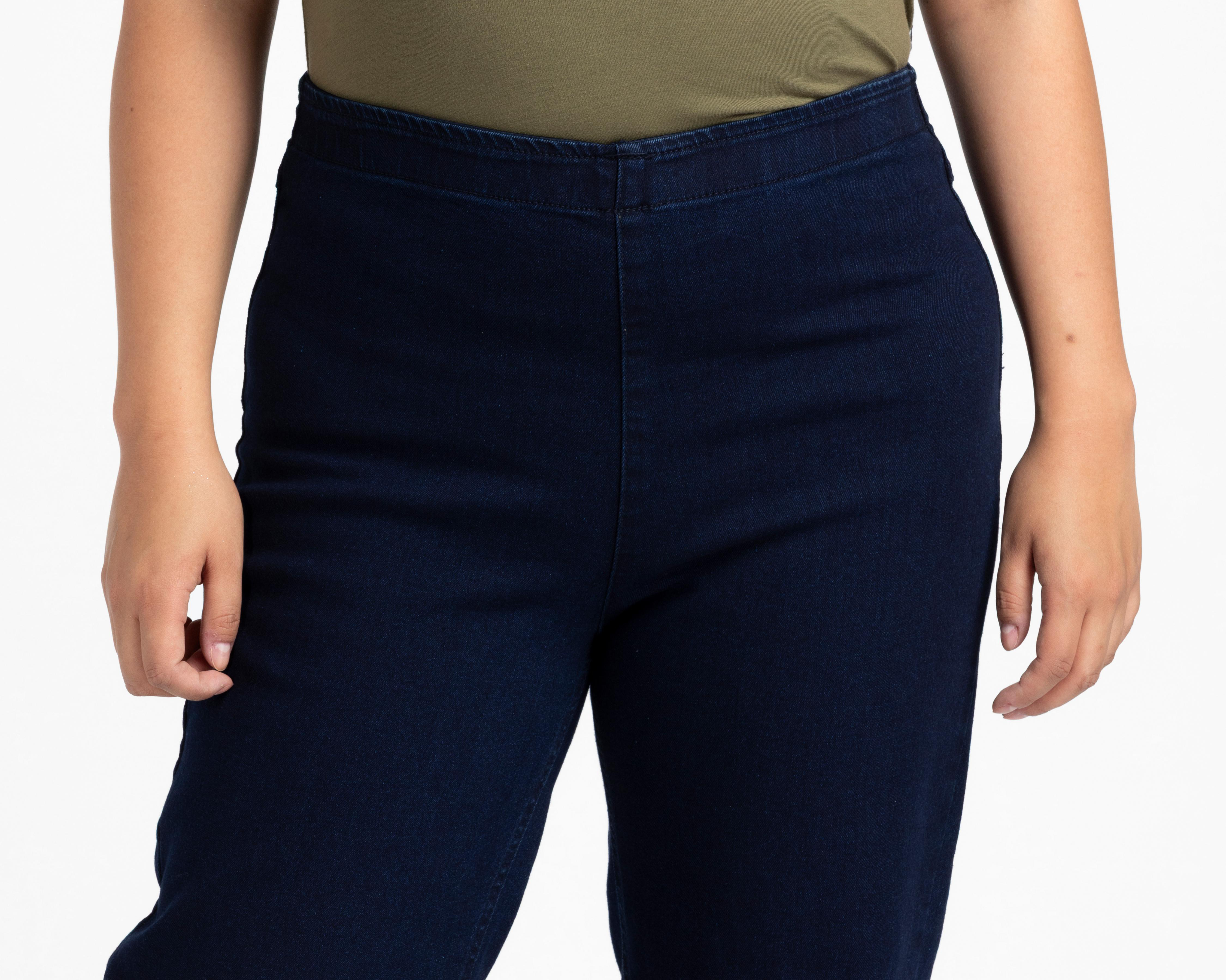 Foto 4 | Jeans Recto Lady Sun para Mujer