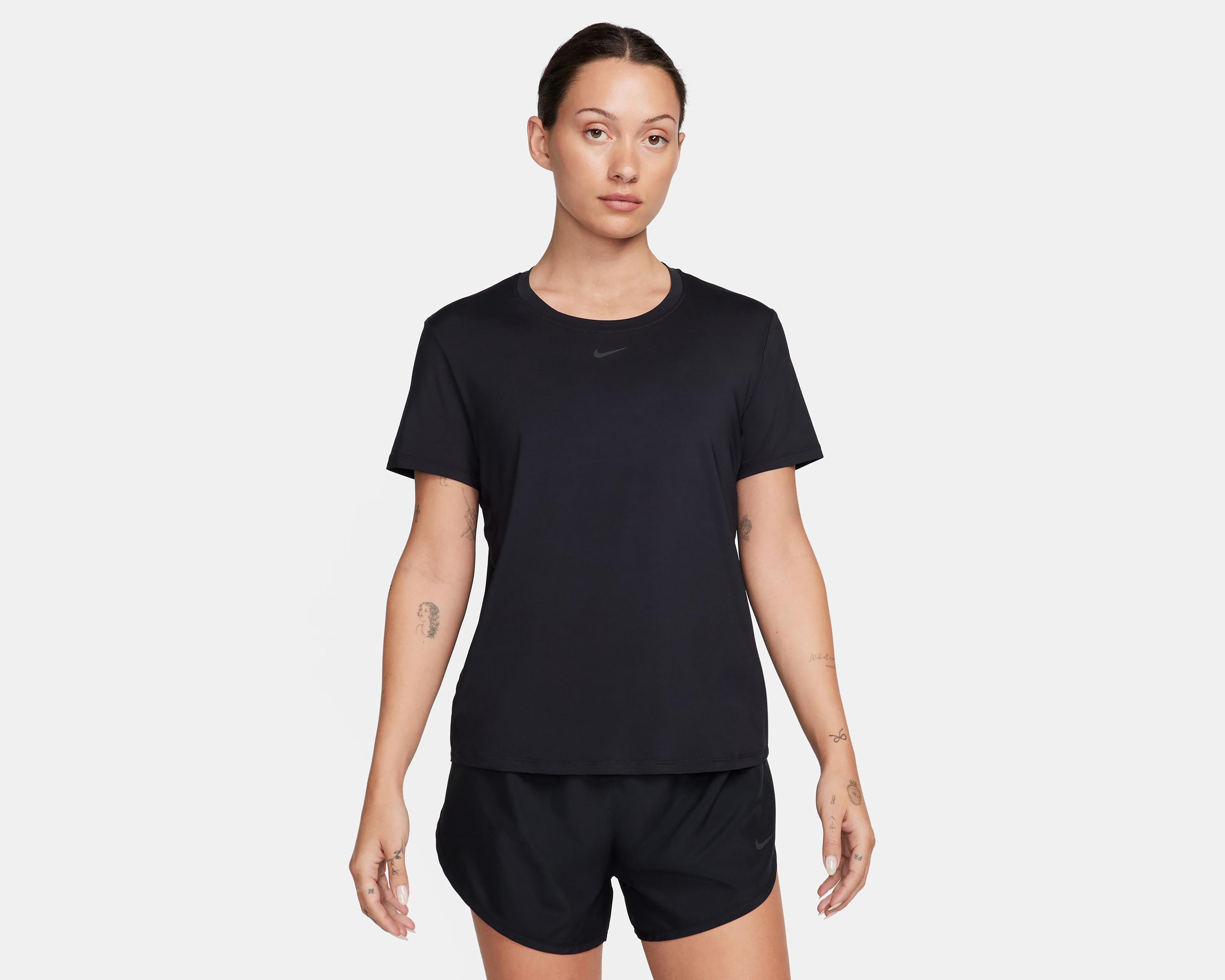 Foto 2 pulgar | Playera de Entrenamiento Nike Dri-FIT para Mujer