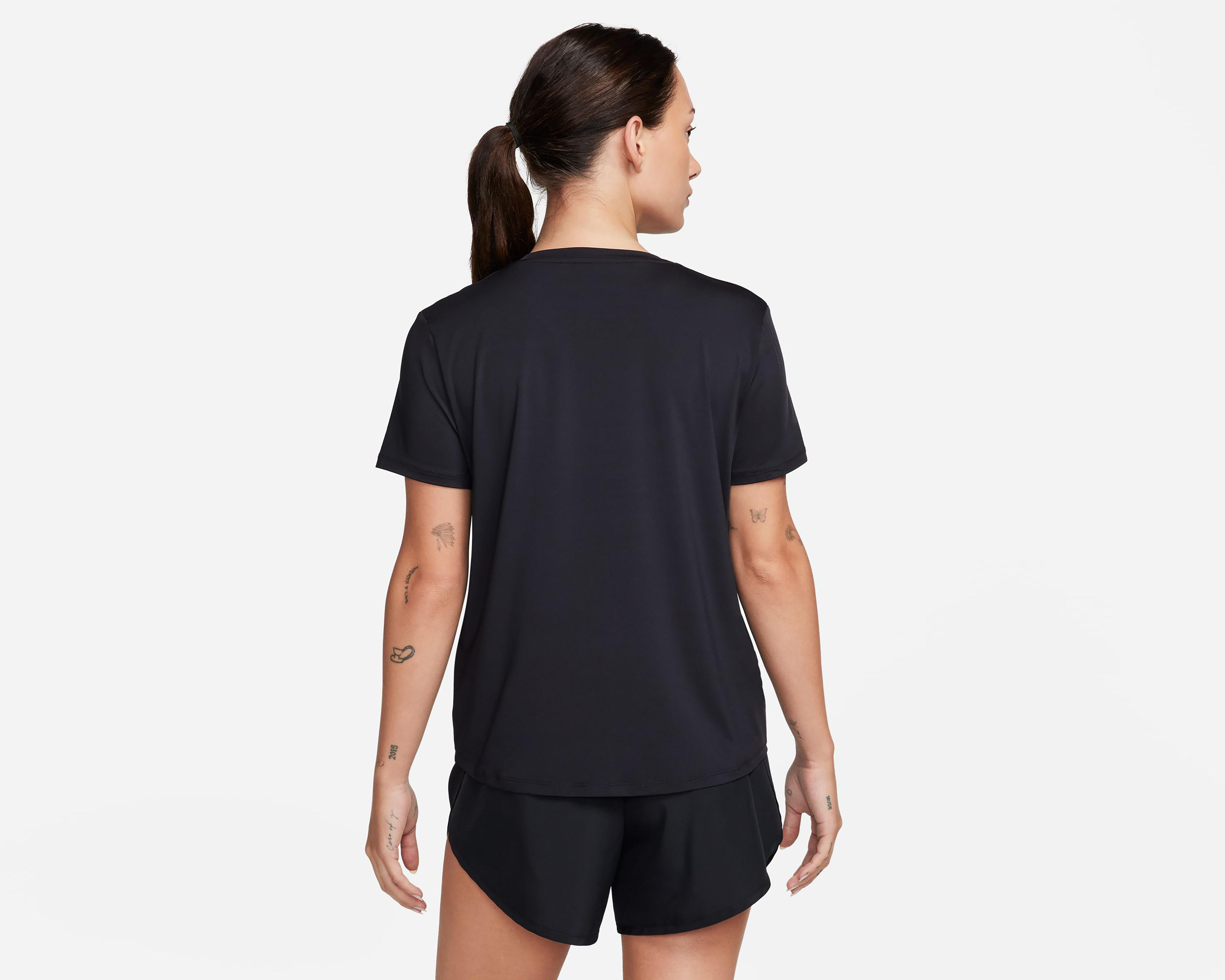 Foto 3 pulgar | Playera de Entrenamiento Nike Dri-FIT para Mujer