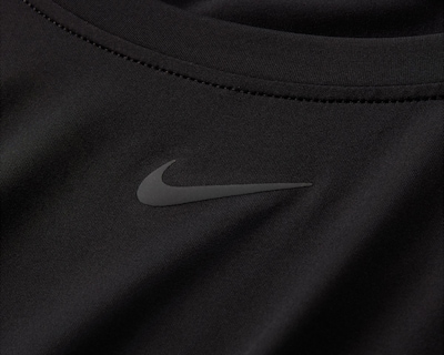 Foto 4 | Playera de Entrenamiento Nike Dri-FIT para Mujer