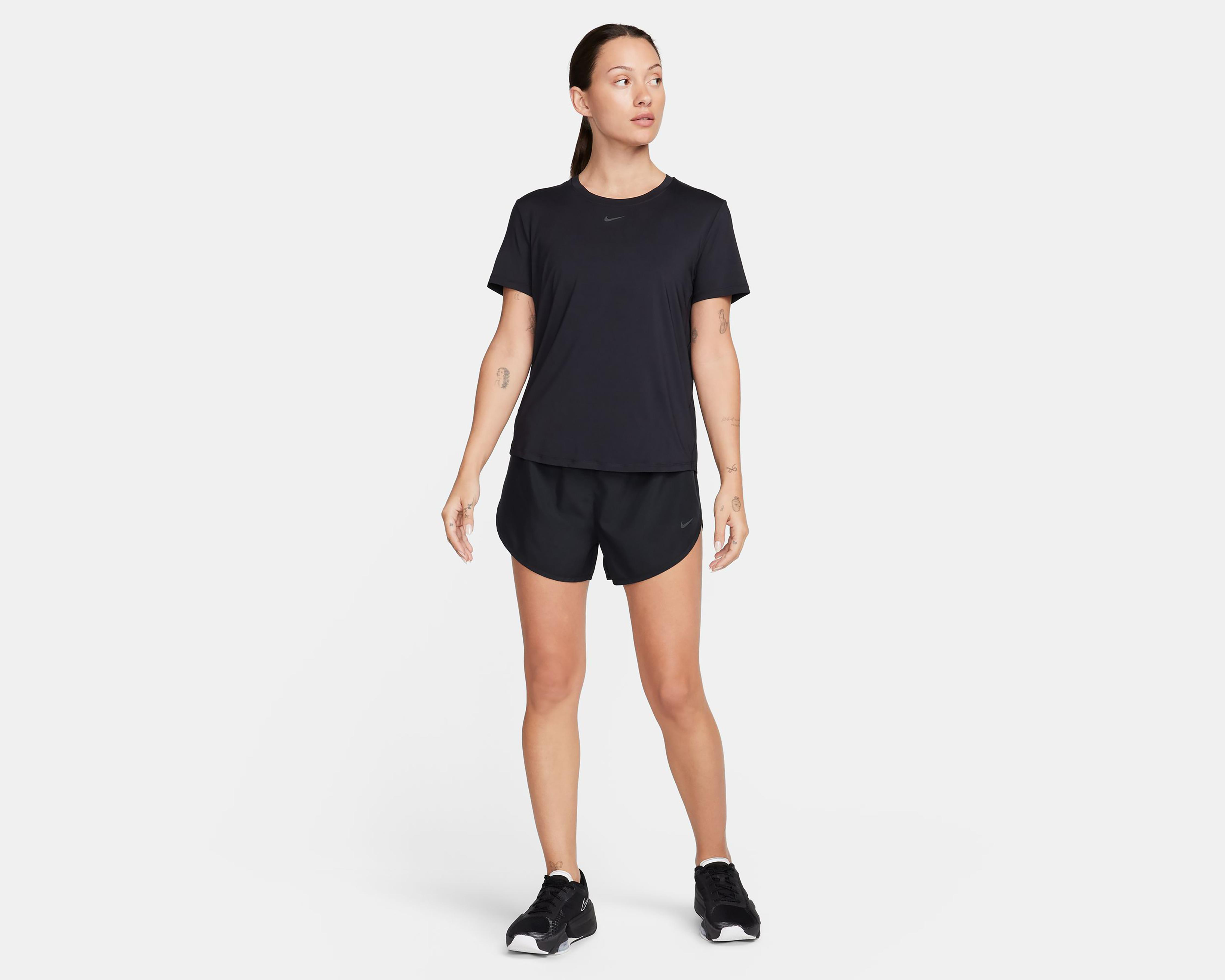 Foto 6 pulgar | Playera de Entrenamiento Nike Dri-FIT para Mujer