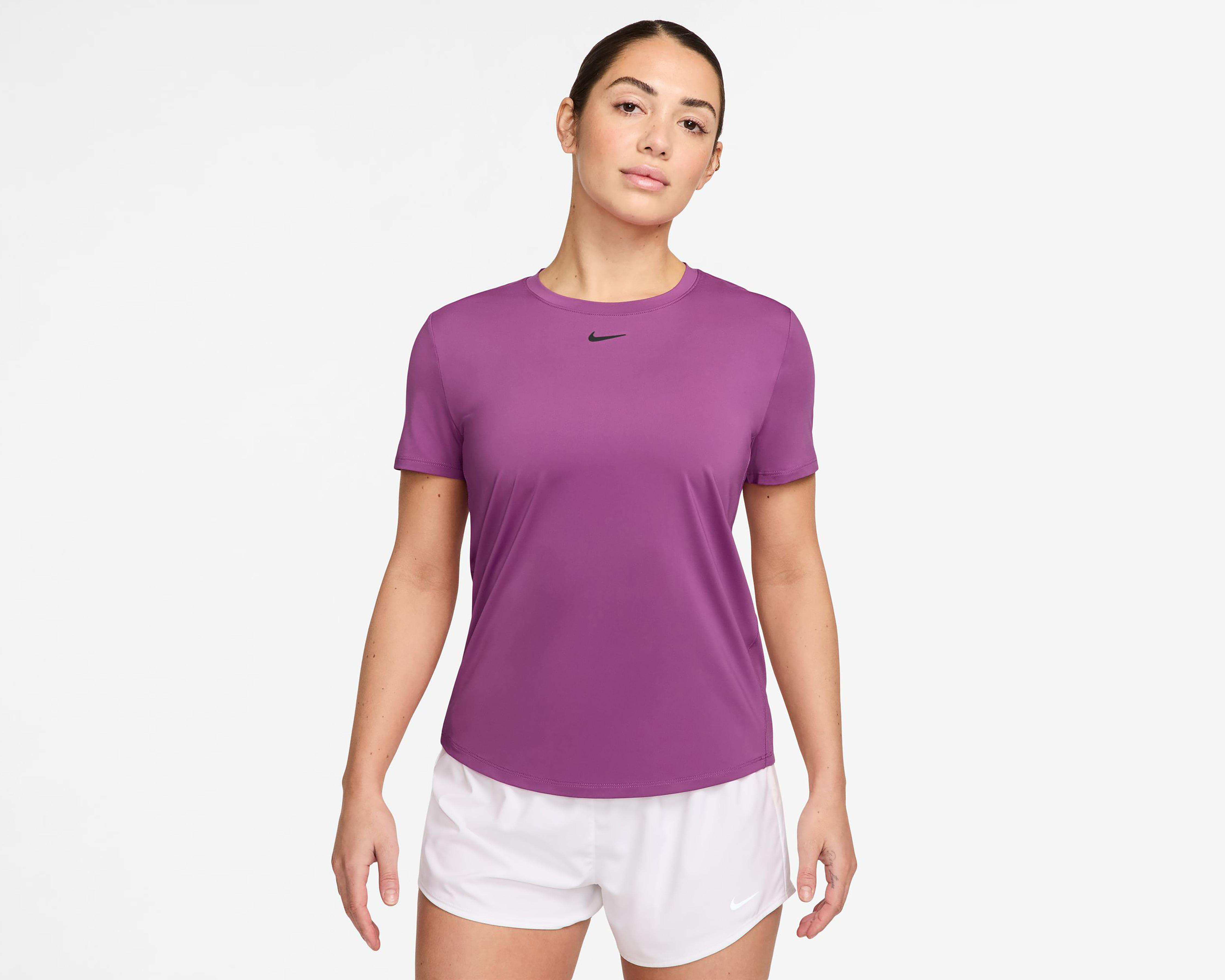 Foto 2 pulgar | Playera de Entrenamiento Nike Dri-FIT para Mujer